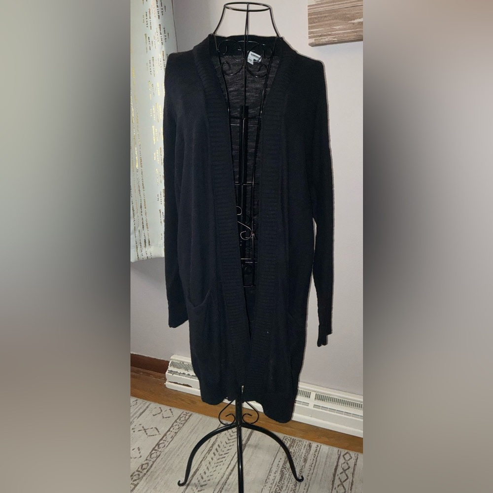 Sonoma black  Knit Sweater
